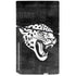 NFL Jacksonville Jaguars Black & White PS5 Slim Disk Bundle Skin