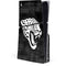 NFL Jacksonville Jaguars Black & White PS5 Slim Disk Console Skin