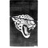 NFL Jacksonville Jaguars Black & White PS5 Slim Digital Edition Console Skin