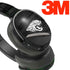NFL Jacksonville Jaguars Black & White Skullcandy Venue Skin
