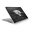 NFL Jacksonville Jaguars Black & White HP Spectre Skin