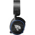 NFL Jacksonville Jaguars Black & White SteelSeries Arctis 5 Skin