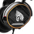 NFL Jacksonville Jaguars Black & White SteelSeries Arctis 5 Skin