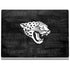 NFL Jacksonville Jaguars Black & White Surface Book 2 15in Skin