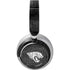 NFL Jacksonville Jaguars Black & White Surface Headphones Skin