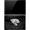NFL Jacksonville Jaguars Black & White Surface Pro 4 Skin