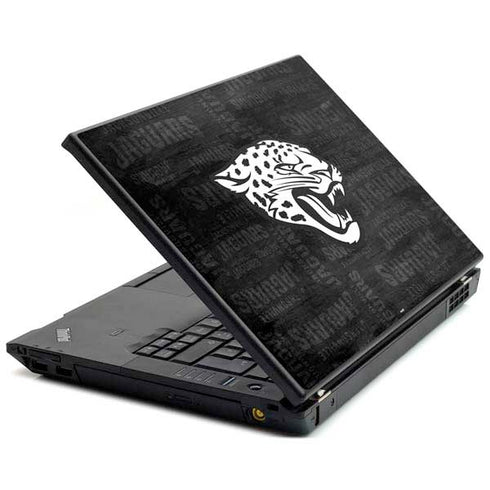 NFL Jacksonville Jaguars Black & White T440s Skin