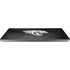 NFL Jacksonville Jaguars Black & White Universal Laptop 15in (12.2 x 8.8in) Skin