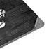 NFL Jacksonville Jaguars Black & White Universal Laptop 15in (12.2 x 8.8in) Skin
