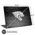 NFL Jacksonville Jaguars Black & White Universal Laptop 16.6in (13.4 x 9.7in) Skin