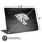 NFL Jacksonville Jaguars Black & White Universal Laptop 17in (13.8 x 10in) Skin