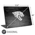 NFL Jacksonville Jaguars Black & White Universal Laptop 17in (13.8 x 10in) Skin