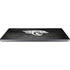 NFL Jacksonville Jaguars Black & White Universal Laptop 17in (13.8 x 10in) Skin