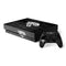 NFL Jacksonville Jaguars Black & White Xbox One X Bundle Skin