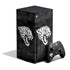NFL Jacksonville Jaguars Black & White Xbox Series X Bundle Skin
