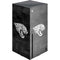 NFL Jacksonville Jaguars Black & White Xbox Series X Console Skin