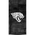 NFL Jacksonville Jaguars Black & White Xbox Series X Console Skin