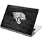 NFL Jacksonville Jaguars Black & White Yoga 910 2-in-1 14in Touch-Screen Skin