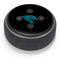 NFL Jacksonville Jaguars Black Performance Series Amazon Echo Dot Skin