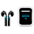 NFL Jacksonville Jaguars Black Performance Series Apple AirPods Skin