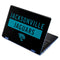 NFL Jacksonville Jaguars Black Performance Series Aspire R11 11.6in Skin