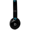 NFL Jacksonville Jaguars Black Performance Series Beats Solo 2 Wired Skin