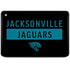 NFL Jacksonville Jaguars Black Performance Series HP Chromebook Skin