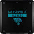 NFL Jacksonville Jaguars Black Performance Series Cooler Master MasterBox Q300L Mini Tower Skin