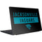 NFL Jacksonville Jaguars Black Performance Series Dell Vostro Skin