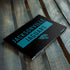 NFL Jacksonville Jaguars Black Performance Series HP Envy Skin