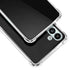 NFL Jacksonville Jaguars Black Performance Series Galaxy A13 5G Clear Case