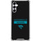 NFL Jacksonville Jaguars Black Performance Series Galaxy A14 5G Clear Case