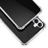 NFL Jacksonville Jaguars Black Performance Series Galaxy A14 5G Clear Case