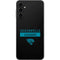 NFL Jacksonville Jaguars Black Performance Series Galaxy A14 5G Skin