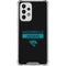 NFL Jacksonville Jaguars Black Performance Series Galaxy A53 5G Clear Case