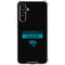 NFL Jacksonville Jaguars Black Performance Series Galaxy A54 5G Clear Case