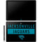 NFL Jacksonville Jaguars Black Performance Series Galaxy Book 12in Skin