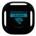 NFL Jacksonville Jaguars Black Performance Series Galaxy Buds Pro Skin