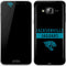 NFL Jacksonville Jaguars Black Performance Series Galaxy J3 Skin