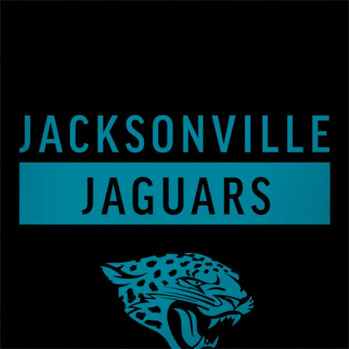 NFL Jacksonville Jaguars Black Performance Series Galaxy Note 8 Skin
