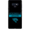NFL Jacksonville Jaguars Black Performance Series Galaxy Note 9 Skin