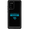 NFL Jacksonville Jaguars Black Performance Series Galaxy Note20 5G Waterproof Case