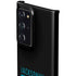 NFL Jacksonville Jaguars Black Performance Series Galaxy Note20 Ultra 5G Lite Case