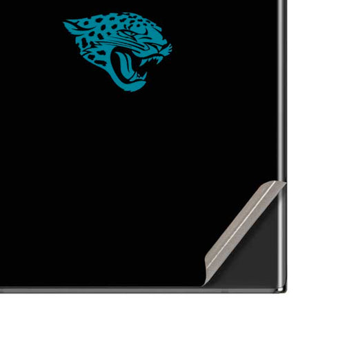 NFL Jacksonville Jaguars Black Performance Series Galaxy Note20 Ultra 5G Skin