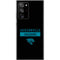 NFL Jacksonville Jaguars Black Performance Series Galaxy Note20 Ultra 5G Skin