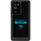 NFL Jacksonville Jaguars Black Performance Series Galaxy Note20 Ultra 5G Waterproof Case