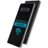 NFL Jacksonville Jaguars Black Performance Series Galaxy S10 Plus Skin