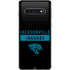 NFL Jacksonville Jaguars Black Performance Series Galaxy S10 Skin