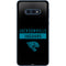 NFL Jacksonville Jaguars Black Performance Series Galaxy S10e Skin