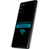 NFL Jacksonville Jaguars Black Performance Series Galaxy S20 Fan Edition Skin